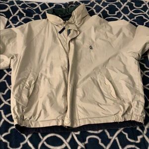 Vintage nautical Reversible jacket
